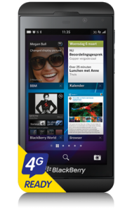 BlackBerry Z10