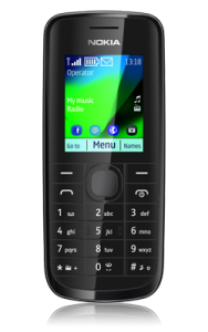 Nokia 113 voorkant