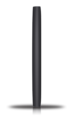 Nokia Lumia 920 zwart Zijkant