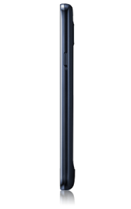 Samsung Galaxy S2 Plus zijkant