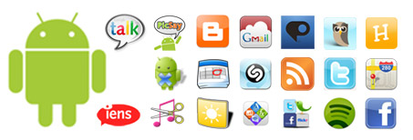 Google Android logo